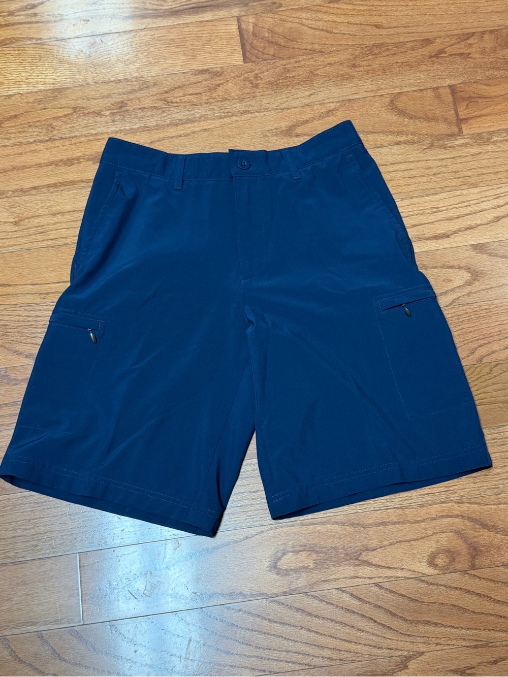 Izod Golf Men's Navy Dri-Fit Shorts Size 29